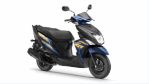 YAMAHA RAY ZR 2024