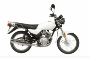 YAMAHA YB 125 2025
