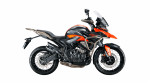 ZONTES T2 350 2025