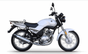 YAMAHA YBR 125C EXPRESS 2024