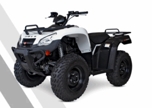 KYMCO MXU 450i 2024