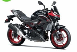 KAWASAKI Z500 ABS SE 2025