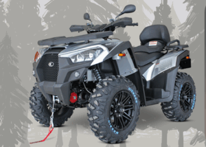 KYMCO MXU 700 EX 2023