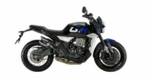 ZONTES GK 350 2025