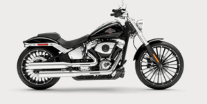 HARLEY DAVIDSON BREAKOUT 2025