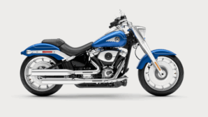 HARLEY DAVIDSON FATBOY 2025