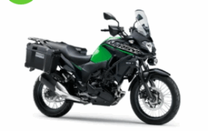 KAWASAKI VERSYS X300 ABS TOURING 2025