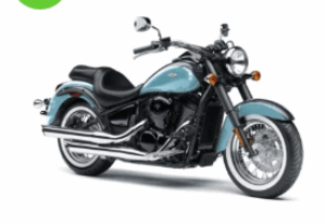 KAWASAKI VULCAN 900 CLASSIC 2025