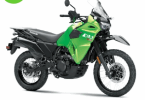 KAWASAKI KLR 650 2023