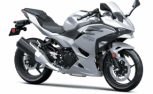 KAWASAKI NINJA 500 ABS 2024