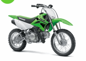 KAWASAKI KLX 110R 2023