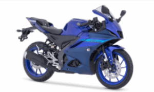YAMAHA YZF-R15 V4 2025
