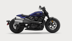 HARLEY DAVIDSON SPORTSTER S 2025