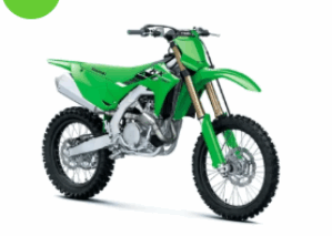 KAWASAKI KX 250X 2024