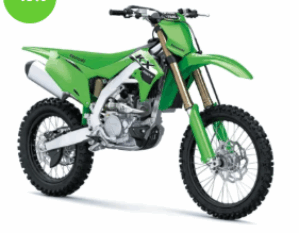 KAWASAKI KX 450X 2024