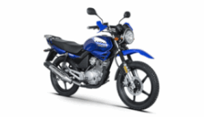 YAMAHA YBR 125G 2025