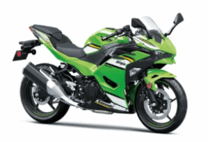 KAWASAKI NINJA 500 ABS KRT 2024