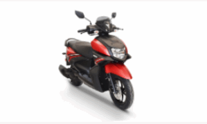 YAMAHA RAY ZR 125 FI 2025