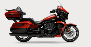 HARLEY DAVIDSON STREET GLIDE ULTRA 2025