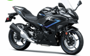 KAWASAKI NINJA 500 ABS SE 2025