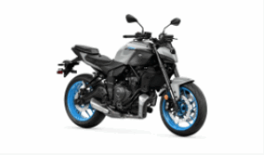 YAMAHA MT-07 2025