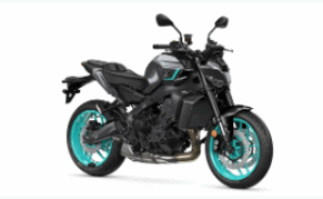 YAMAHA MT-09 2025