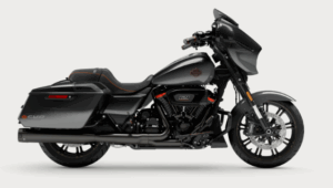 HARLEY DAVIDSON CVO STREET GLIDE 2025