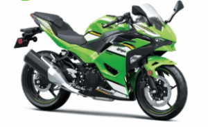 KAWASAKI NINJA 500 ABS SE KRT 2025