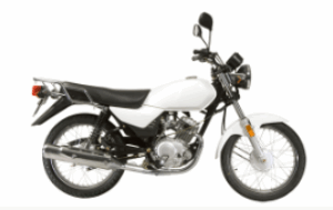 YAMAHA YB 125 2024