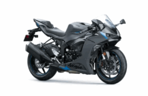 KAWASAKI NINJA ZX-6R ABS 2025