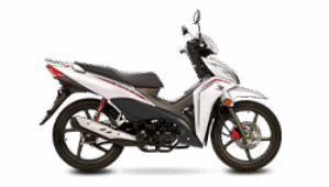 HONDA WAVE110