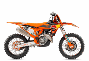 KTM 450 SX-F FACTORY EDITION 2025
