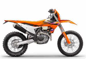 KTM 500 EXC-F 2024