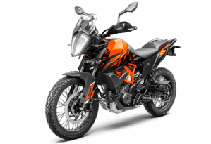 KTM 390 ADVENTURE SW 2024