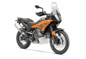 KTM 790 Adventure 2025