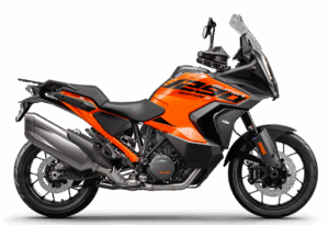 KTM 1290 Super Adventure S 2024
