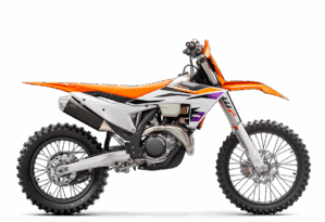 KTM 250 XC-F 2024