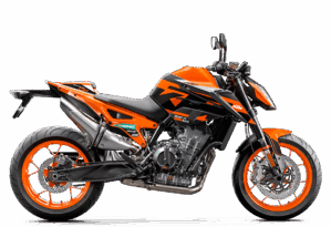 KTM 890 Duke GP 2023
