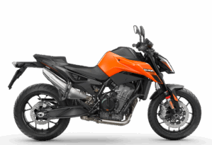 KTM 790 Duke 2025