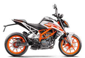 KTM 200 Duke 2025