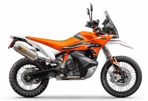 KTM 890 ADVENTURE R RALLY 2024