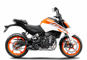 KTM 250 Duke 2025