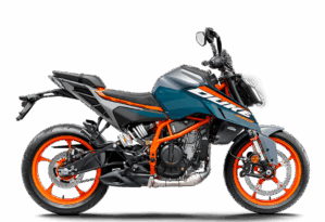 KTM 390 Duke 2025