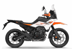 KTM 390 Adventure X 2025