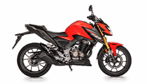 CB300F TWISTER