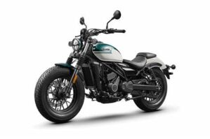 CF Moto 250CL-C