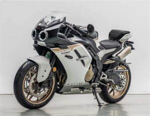 CF Moto 500SR VOOM