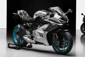 CF Moto 675SR R