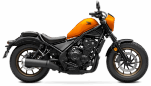 HONDA CMX500A2 SE REBEL