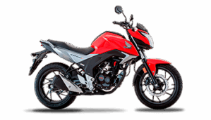 HONDA CB160F
